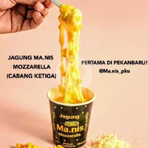 Gambar Makanan Jagung Ma.nis Mozzarella Gobah, Ronggo Warsito 5