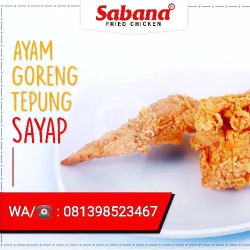 Gambar Makanan Sabana Fried Chicken, Angsana 9