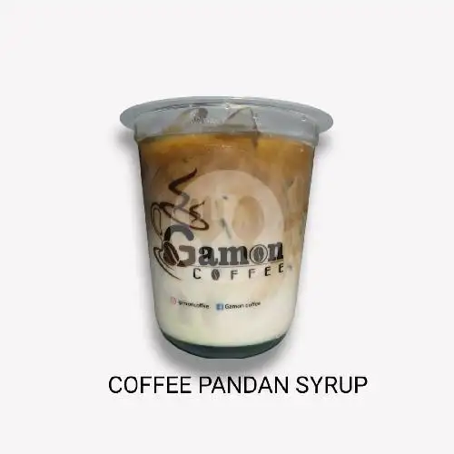 Gambar Makanan GAMON COFFE 20