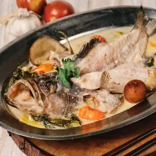 Gambar Makanan Red Snapper Seafood & Resto, Pluit 4