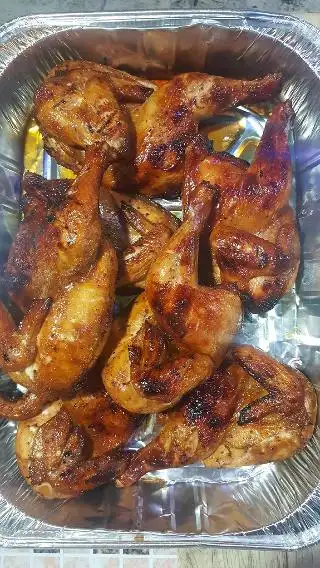 Ayam Bakar Pasu Penang