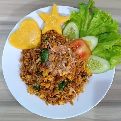 Gambar Makanan Nasi goreng Sendiko dawuh, Sd kademangan no39 18