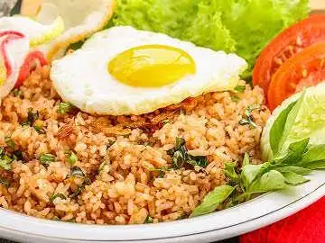 NASI GORENG SURAMADU 2 CAK MUNIR, Cilodong/jatimulya/ruko