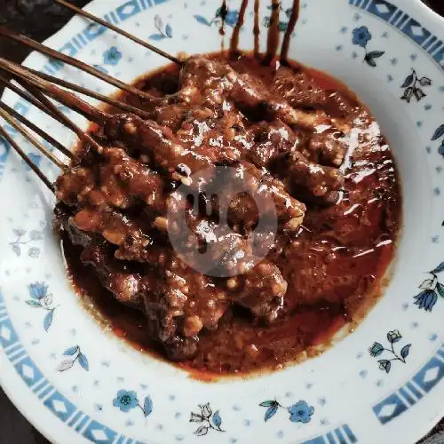 Gambar Makanan Sate Pak Nono Kinibalu, Jawa 6