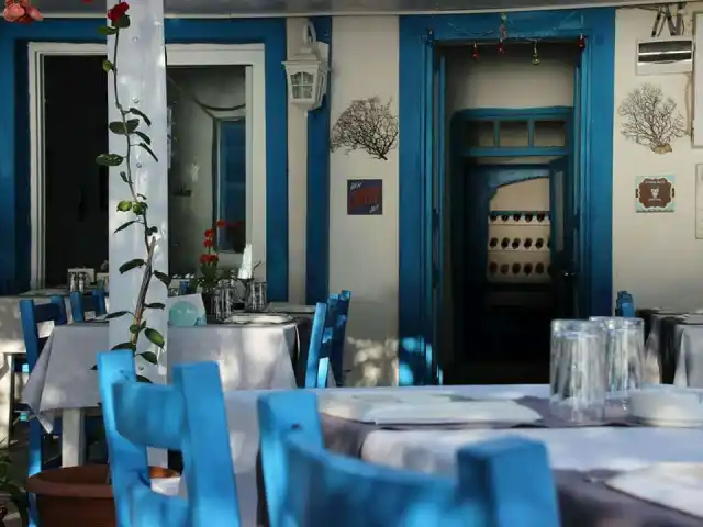 Sardelaki Greek Tavern'nin yemek ve ambiyans fotoğrafları 20