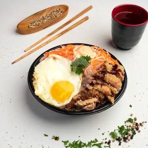 Gambar Makanan Ichimentei Bento, Yummykitchen Taman Palem 10