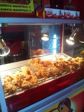 Van Java Fried Chicken outlet Kranggan, Bekasi