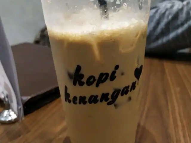 Gambar Makanan Kopi Kenangan 2