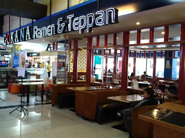 Gambar Makanan Gokana Ramen & Teppan 13