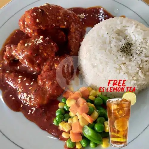 Gambar Makanan King Chicken Wings, Ayam Bakar & Pecel Lele, Wahid Hasyim 10