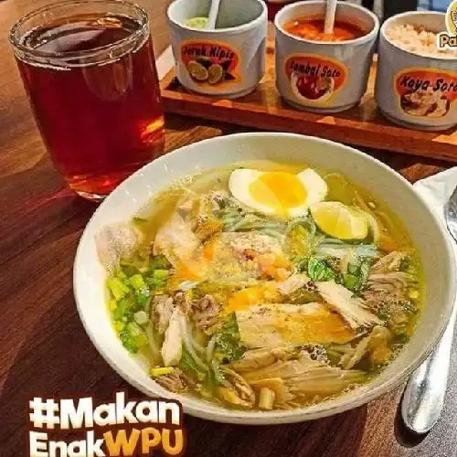 Gambar Makanan Soto Madura Bu Misna 2