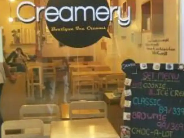 Creamery Boutique Ice Creams Food Photo 1