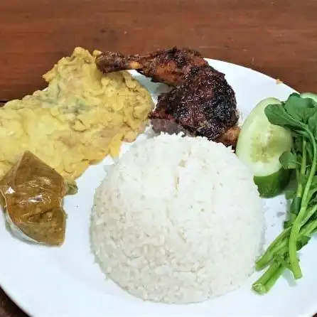 Gambar Makanan Warung Nasi SPG, Balonggede 10