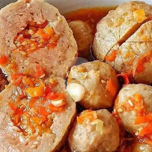 Gambar Makanan Bakso Mabruuk A Barna Gg. Keceng, Cipayung 7