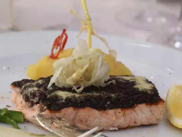 Laledan Restaurant - Çırağan Palace Kempinski'nin yemek ve ambiyans fotoğrafları 64