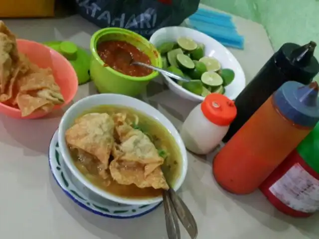 Gambar Makanan Bakso Mutiara (Samping Kedai Win-win) 6