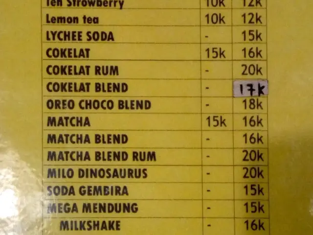 Gambar Makanan Kopi Mountain 2