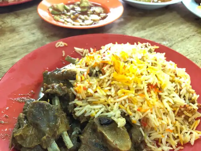 Restoran Beriani Haji Tamby Food Photo 4