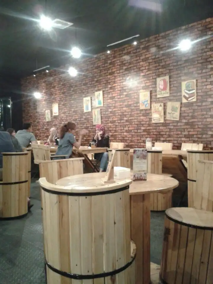 Circle Cafe