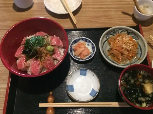 Gambar Makanan Nishi Azabu Yukashi 18