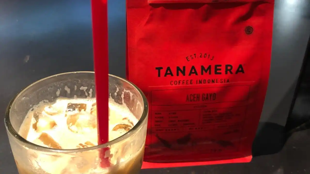 Tanamera Coffee Roastery PIK