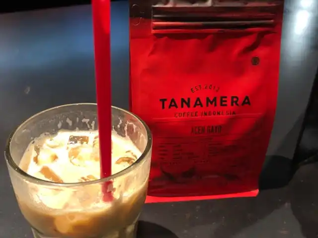 Tanamera Coffee Roastery PIK
