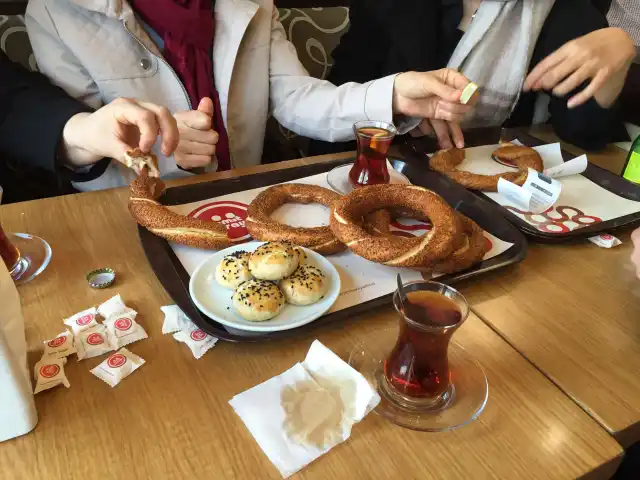 Simit Sarayı'nin yemek ve ambiyans fotoğrafları 34