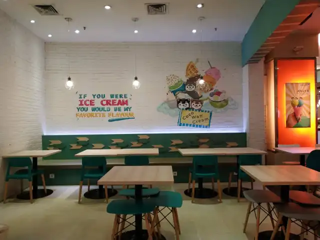 Gambar Makanan North Pole Cafe 10