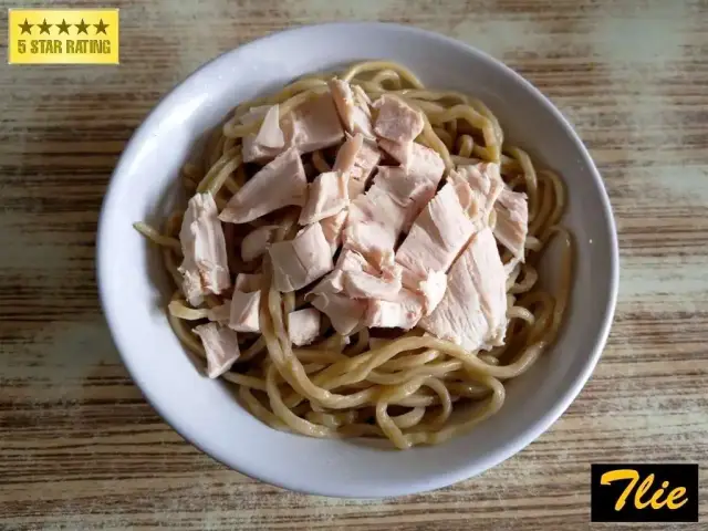 Gambar Makanan Bakmi Ayam Karet Krekot 10