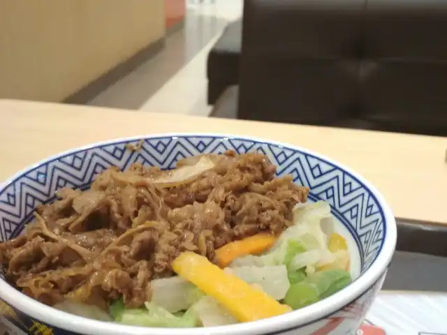Gambar Makanan Yoshinoya Transmart 8