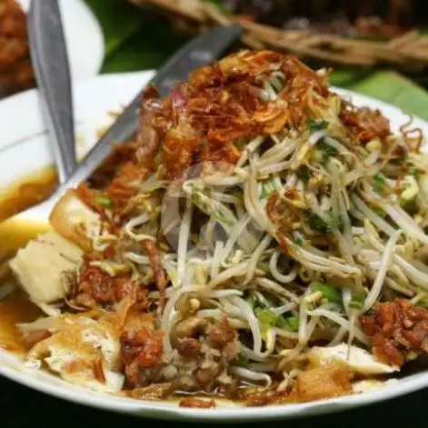 Gambar Makanan Lontong Balap & Lontong Mie Khas Surabaya P. Sidjan, Danau Ranau 5 2