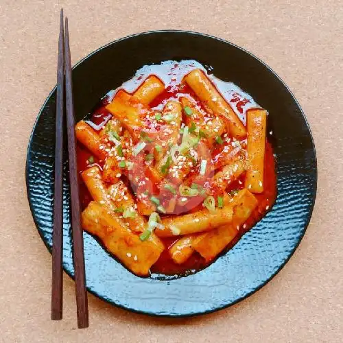 Gambar Makanan Ding Chon Korean Fried Chicken, Anggrek Nelly Murni 4