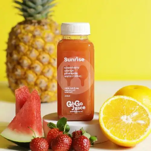 Gambar Makanan GoGo Juice 5