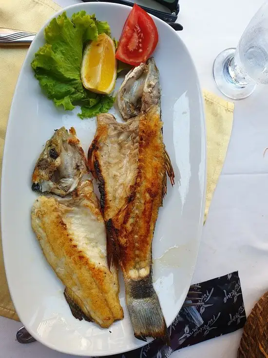 El Marina Restaurant'nin yemek ve ambiyans fotoğrafları 12