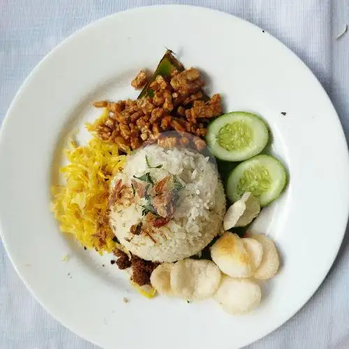 Gambar Makanan Dapoer Nasi Kuning Yu Nanik  13
