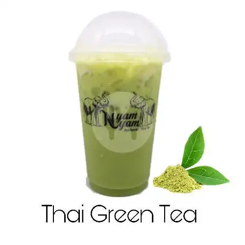 Gambar Makanan Nyam Nyam Thai Tea, Yuki Thamrin 4