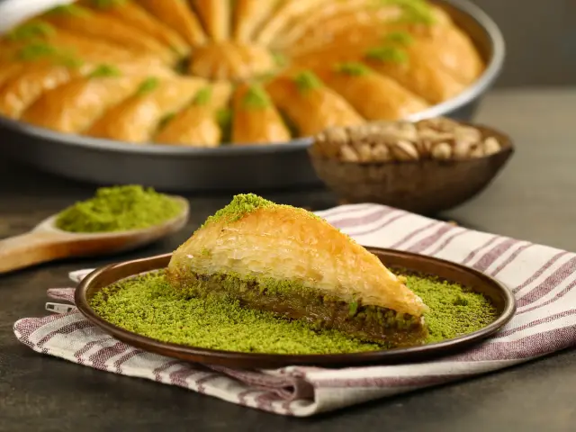 Büşra Baklava & Börek'nin yemek ve ambiyans fotoğrafları 1