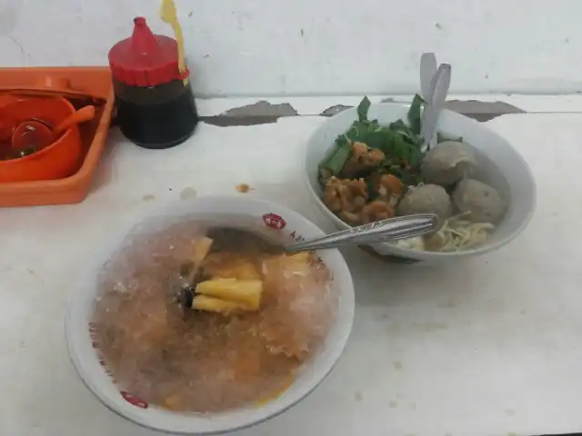 Gambar Makanan Bakso & Es Buah PK 12