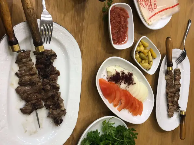 Meşhur Oltucu Nizam Gültekin'nin yemek ve ambiyans fotoğrafları 3