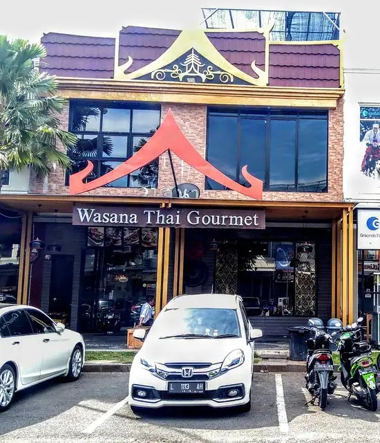 Wasana Thai Gourmet