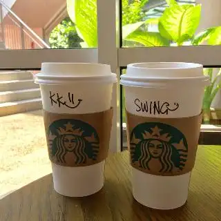 Starbucks SDMC Subang Jaya