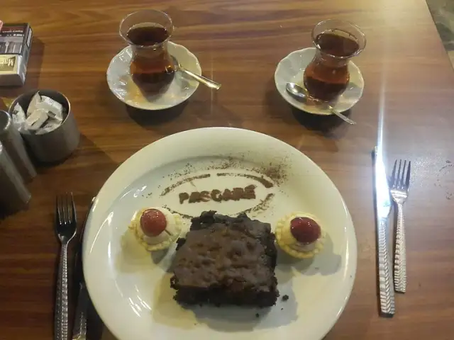 Pascare Restaurant and Cafe'nin yemek ve ambiyans fotoğrafları 29