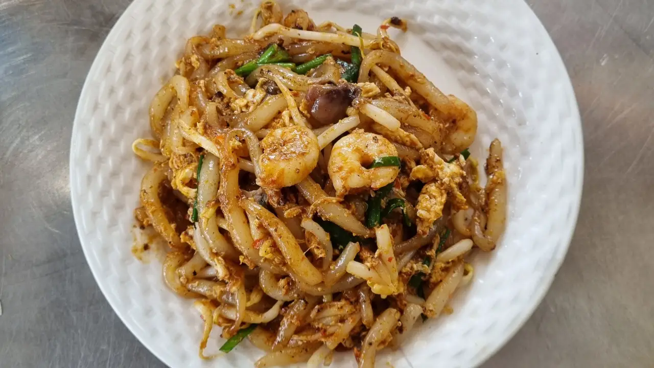 Noodles @ Restoran Kum Ying