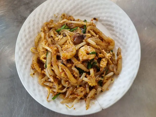 Noodles @ Restoran Kum Ying