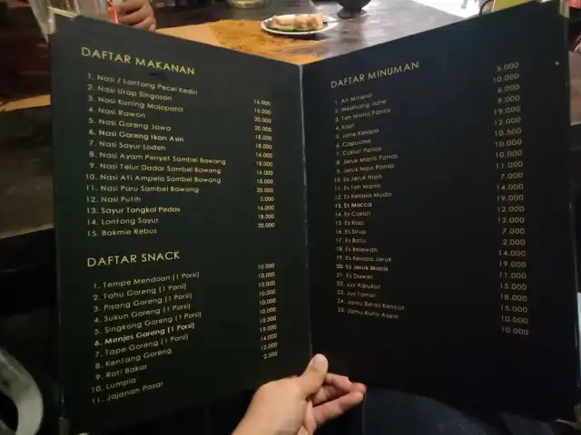 Gambar Makanan NdalemRatu 19