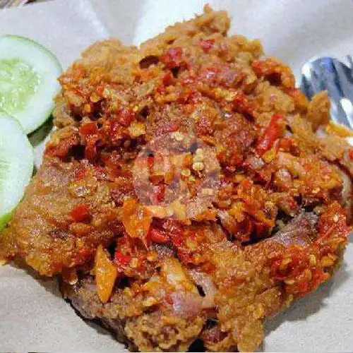 Gambar Makanan Bakso Goreng Dan Ayam Geprek Fatimah, Rapocini 13