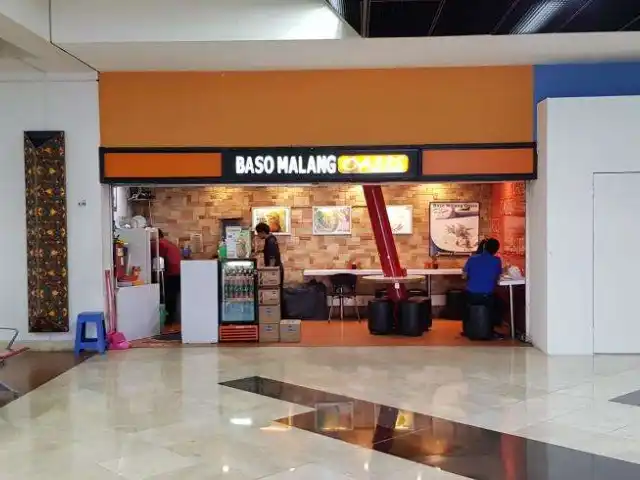 Gambar Makanan Baso Malang Oasis 11