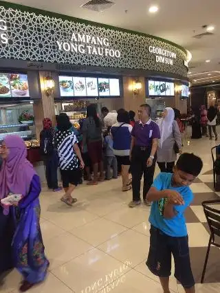 Ampang Yong Tau Foo AEON MALL KB