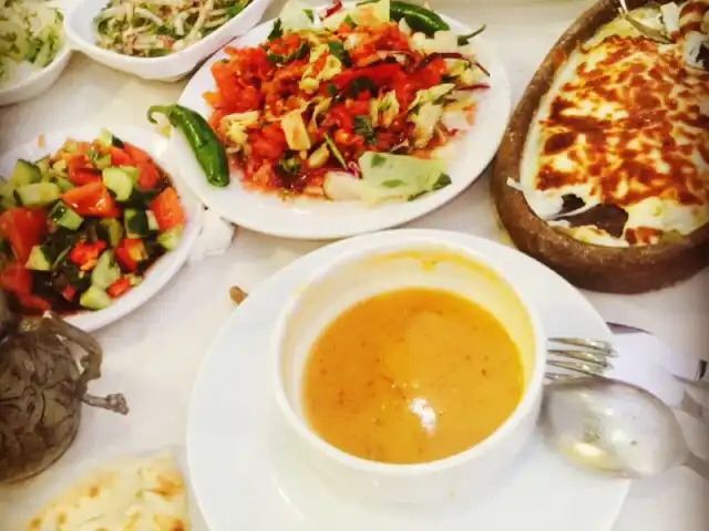 Vizyon Kebap'nin yemek ve ambiyans fotoğrafları 9