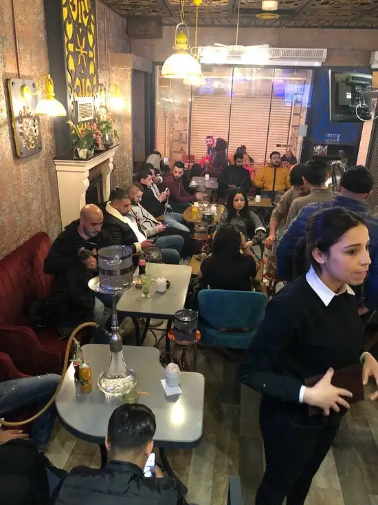 Asterya Nargile Cafe'nin yemek ve ambiyans fotoğrafları 48